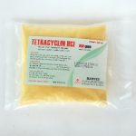 Bột tetracyclin