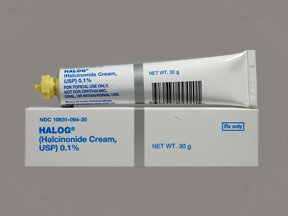 Halog cream