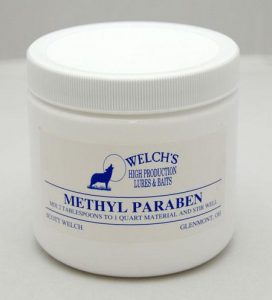 Methyl paraben    