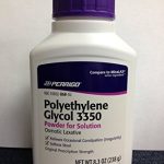 Polyethylen glycol