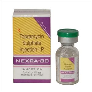 Tobramycin sulfat