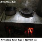 cô đặc cao