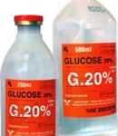 Dung dịch glucozo 20%