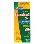 Elixir paracetamol