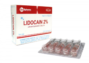 lidocain hydroclorid