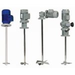 máy khuấy trộn hóa chất