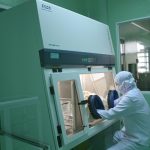 Thiết bị pha chế thuốc tiêm
