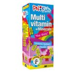 viên nhai multi vitamin