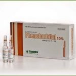 dung dịch tiêm phenobarbital