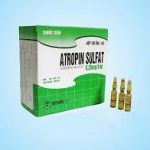 bột atropin sulfat