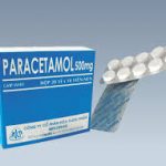 viên nén paracetamol
