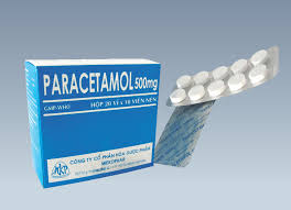 viên nén paracetamol