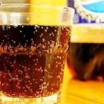 uống nhiều nước ngọt có ga