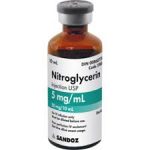 nitroglycerin