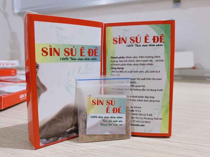 Sìn Sú Ê Đê - vũ khí thăng hoa cảm xúc cho chàng